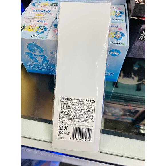 Needy Streamer Overload Yurayura Rubber Strap Ver, Ame-chan - Picture 3 of 4